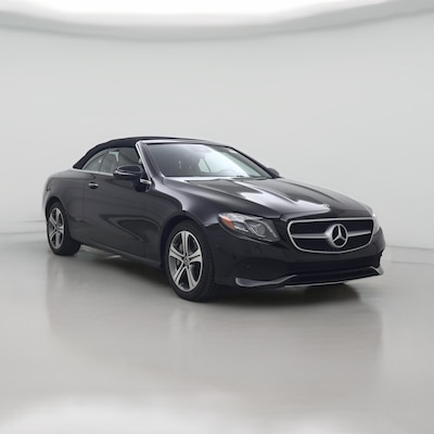 2019 Mercedes-Benz E450
