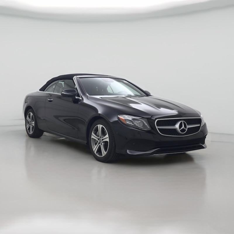 2019 Mercedes-Benz E450