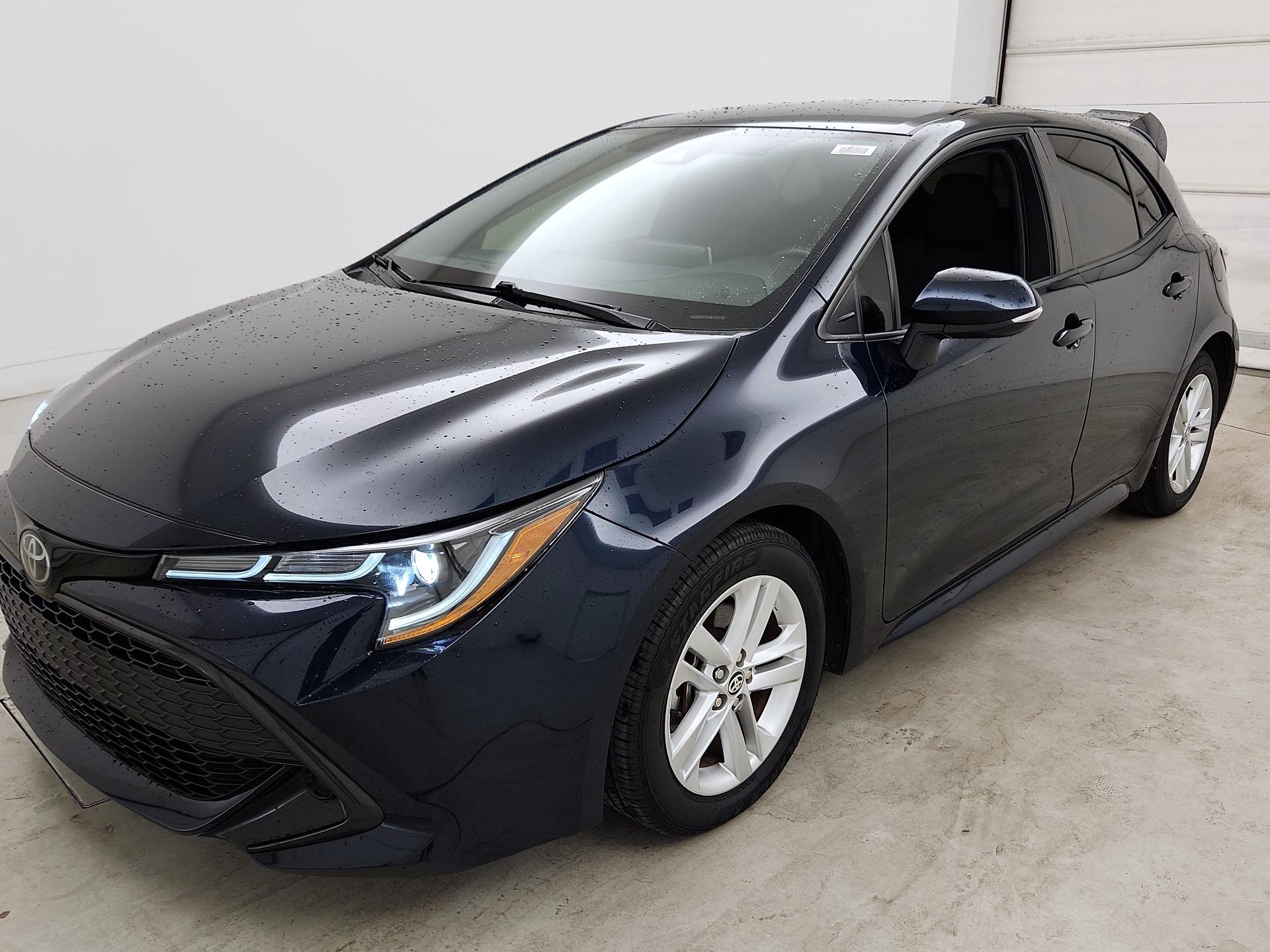 Thumbnail: 2019 Toyota Corolla - 3