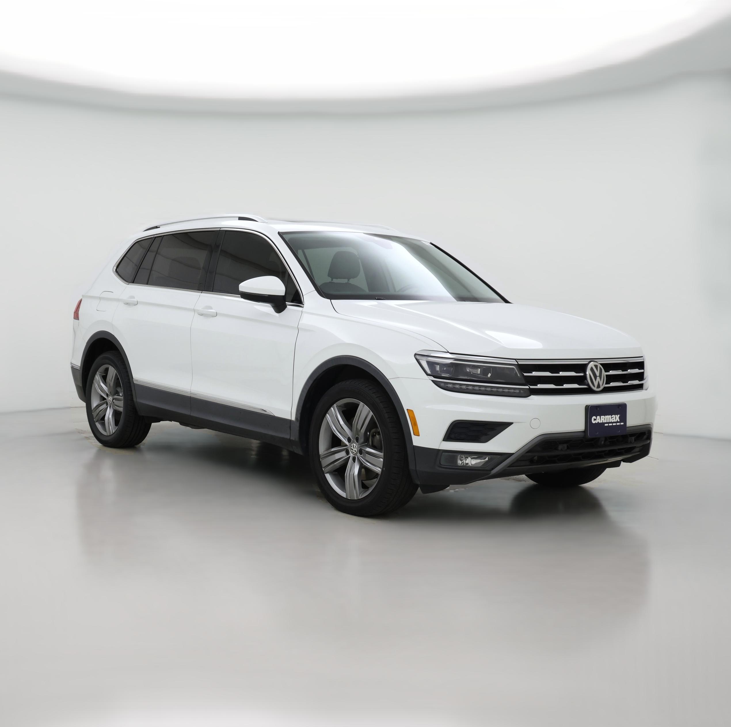 Thumbnail: 2018 Volkswagen Tiguan - 1