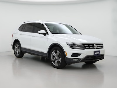 2018 Volkswagen Tiguan SEL Premium