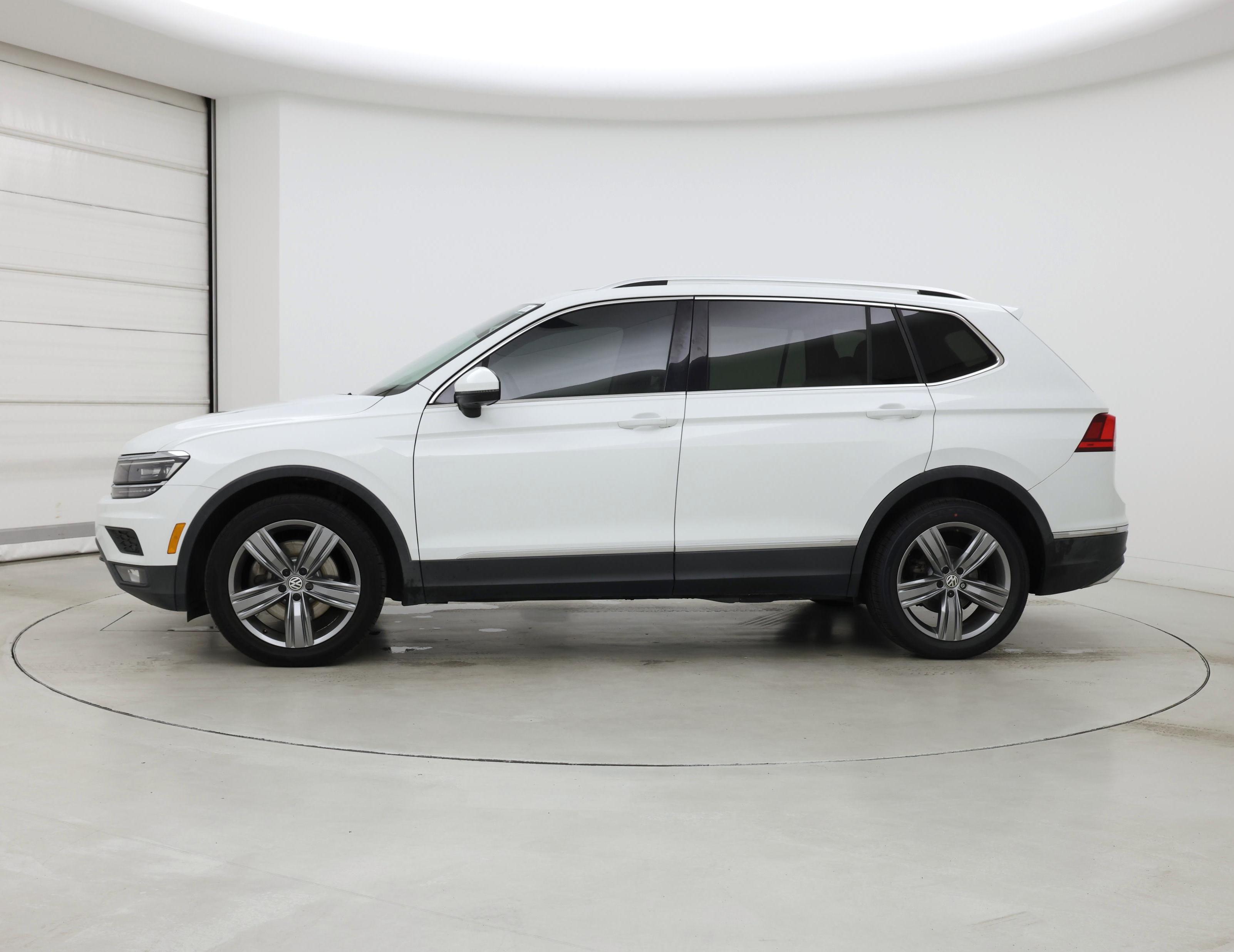 Thumbnail: 2018 Volkswagen Tiguan - 3