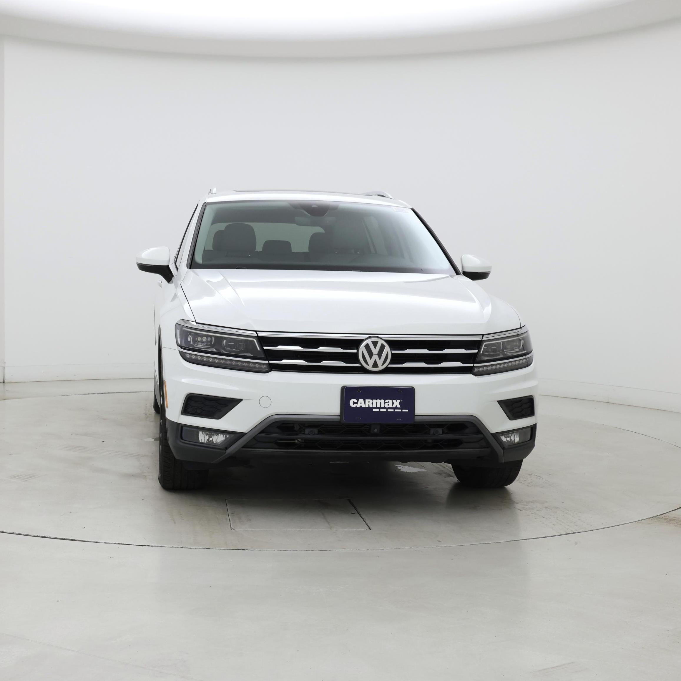 Thumbnail: 2018 Volkswagen Tiguan - 5