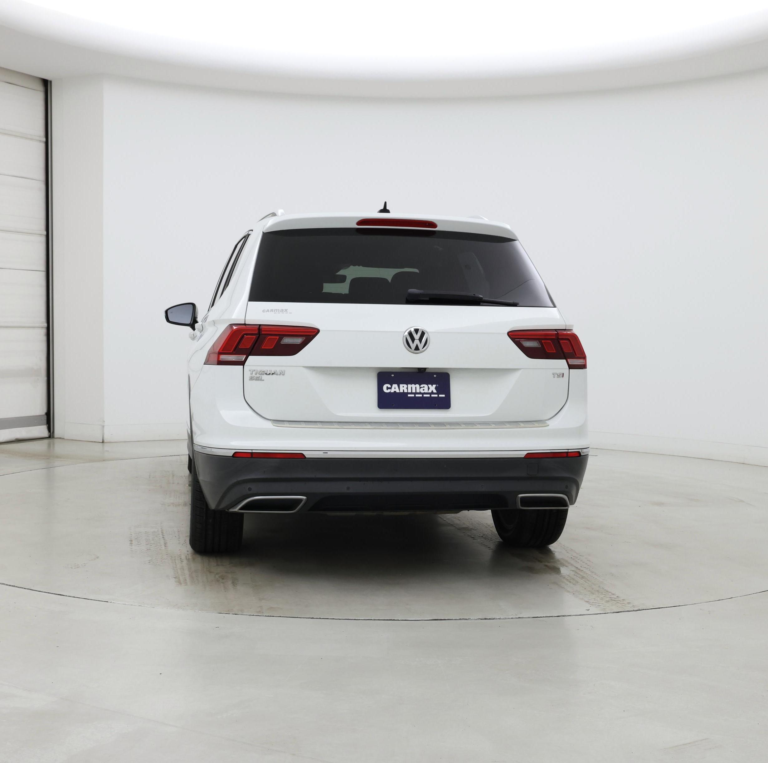 Thumbnail: 2018 Volkswagen Tiguan - 6