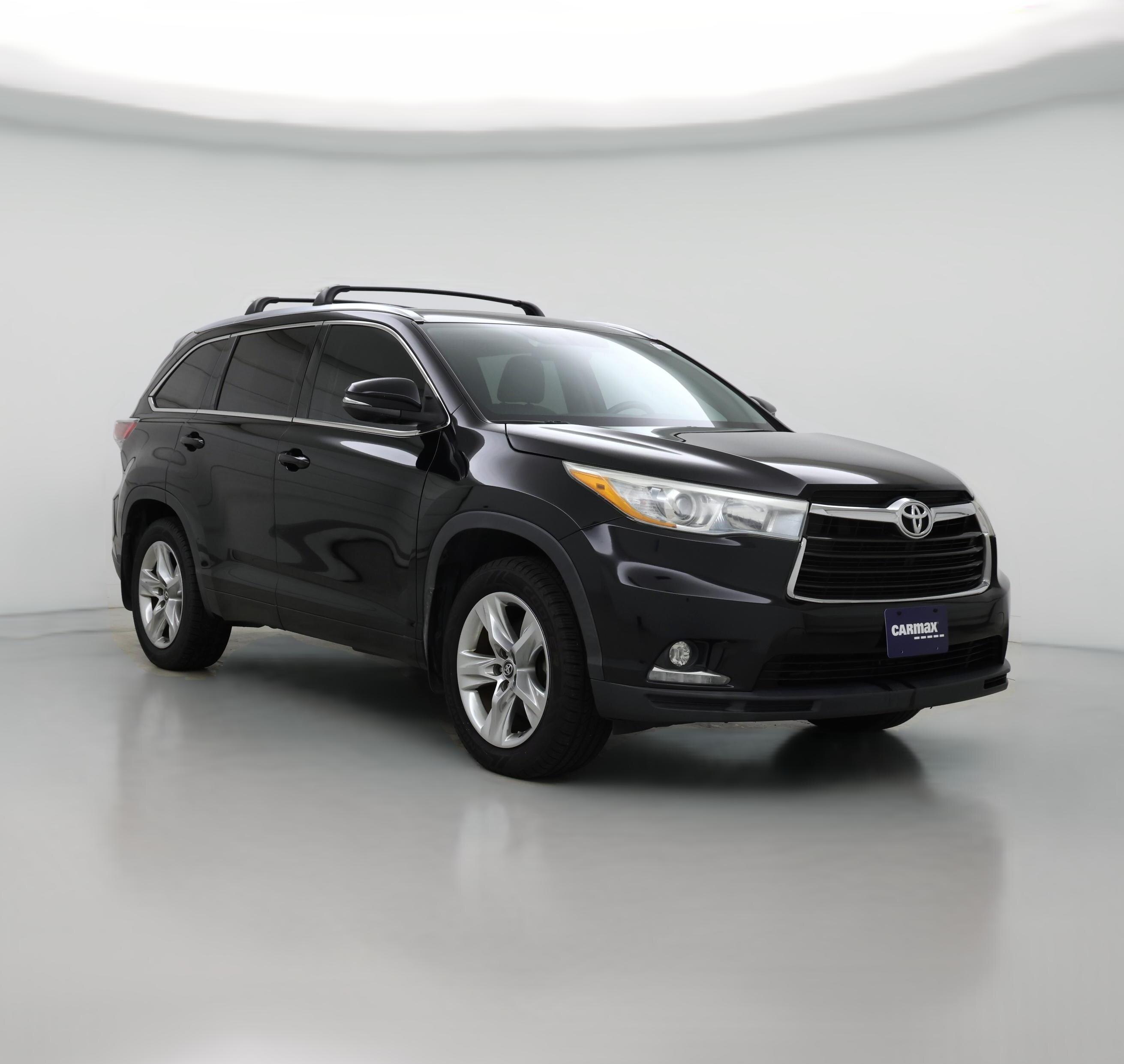 Thumbnail: 2016 Toyota Highlander - 1
