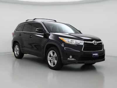 2016 Toyota Highlander Limited