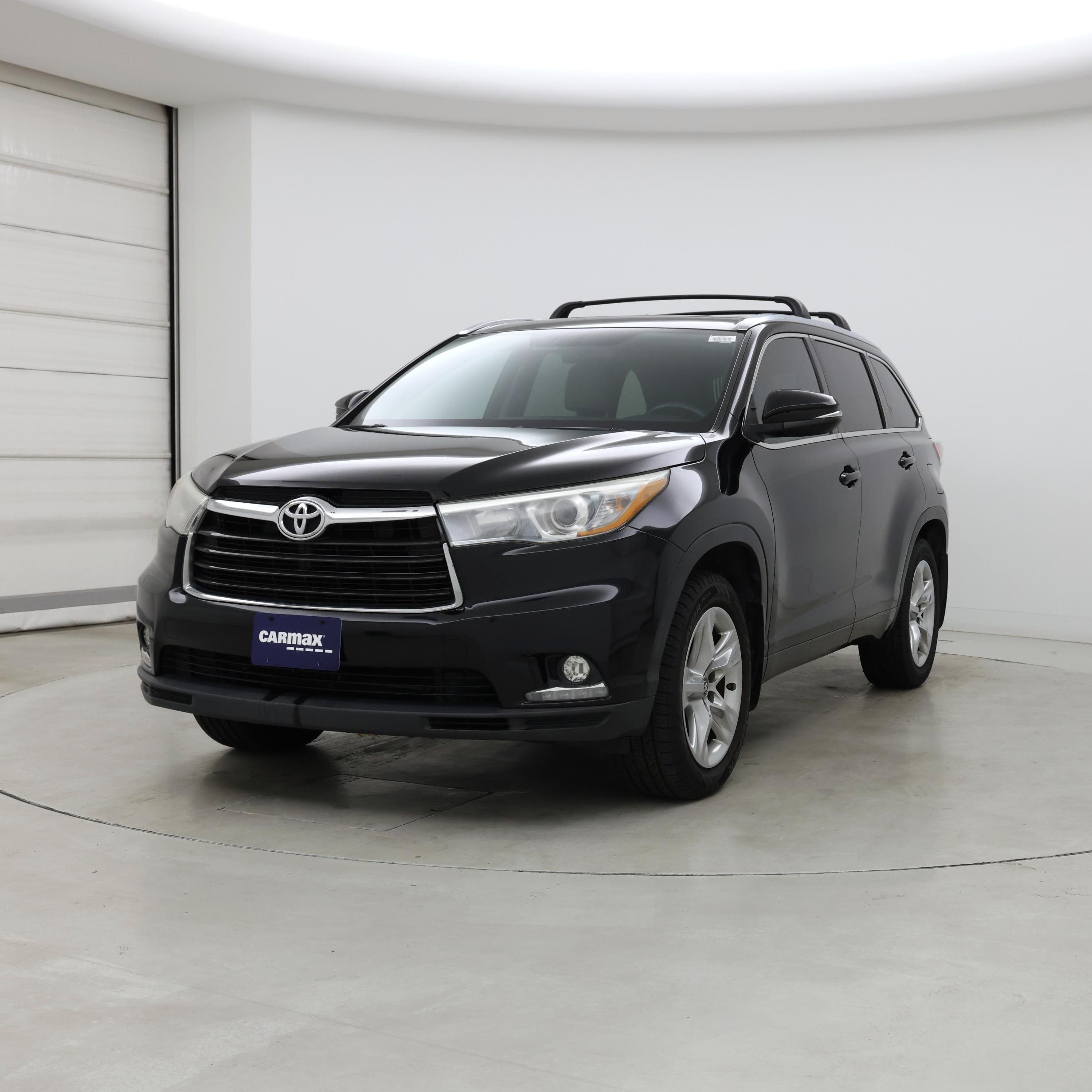 Thumbnail: 2016 Toyota Highlander - 4