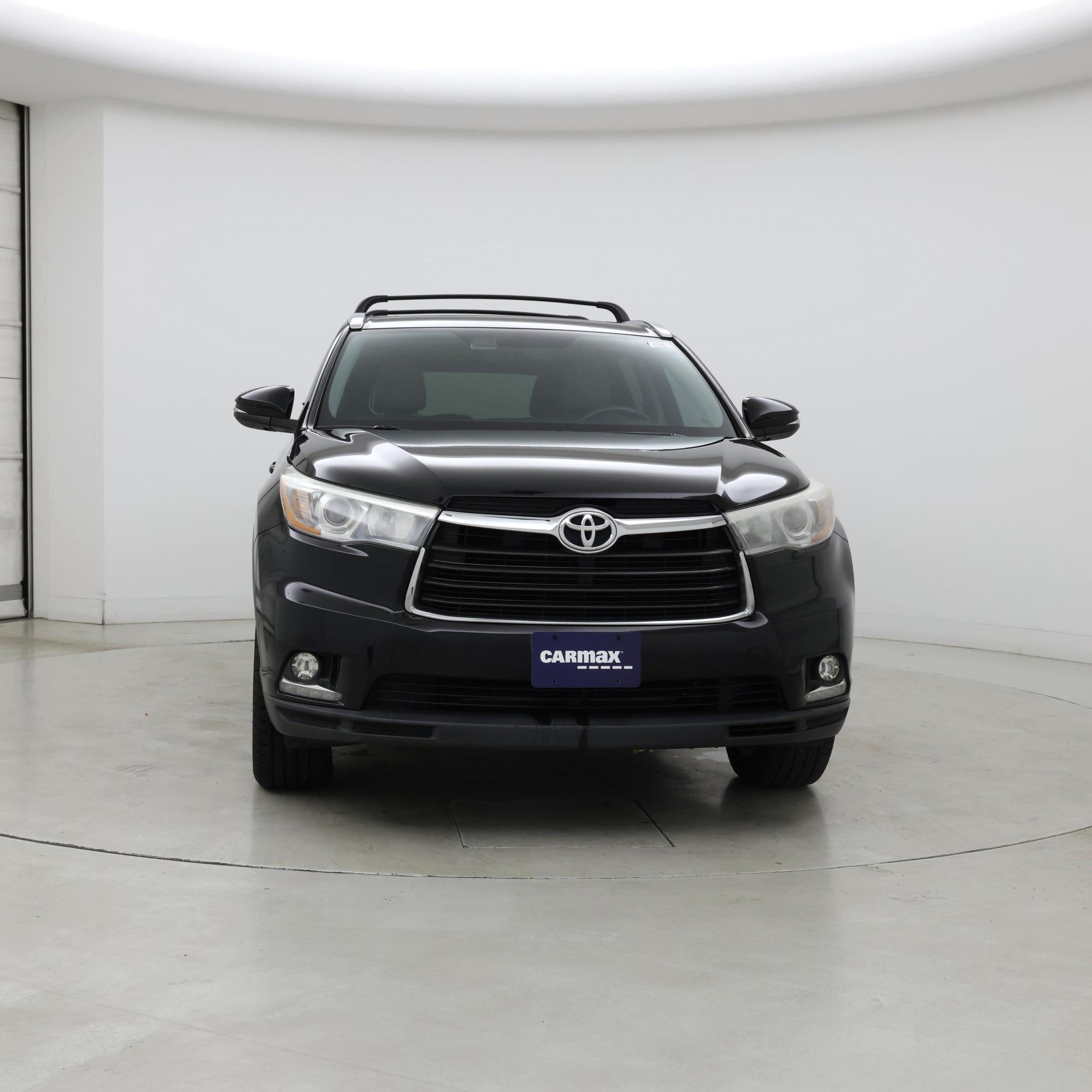 Thumbnail: 2016 Toyota Highlander - 5