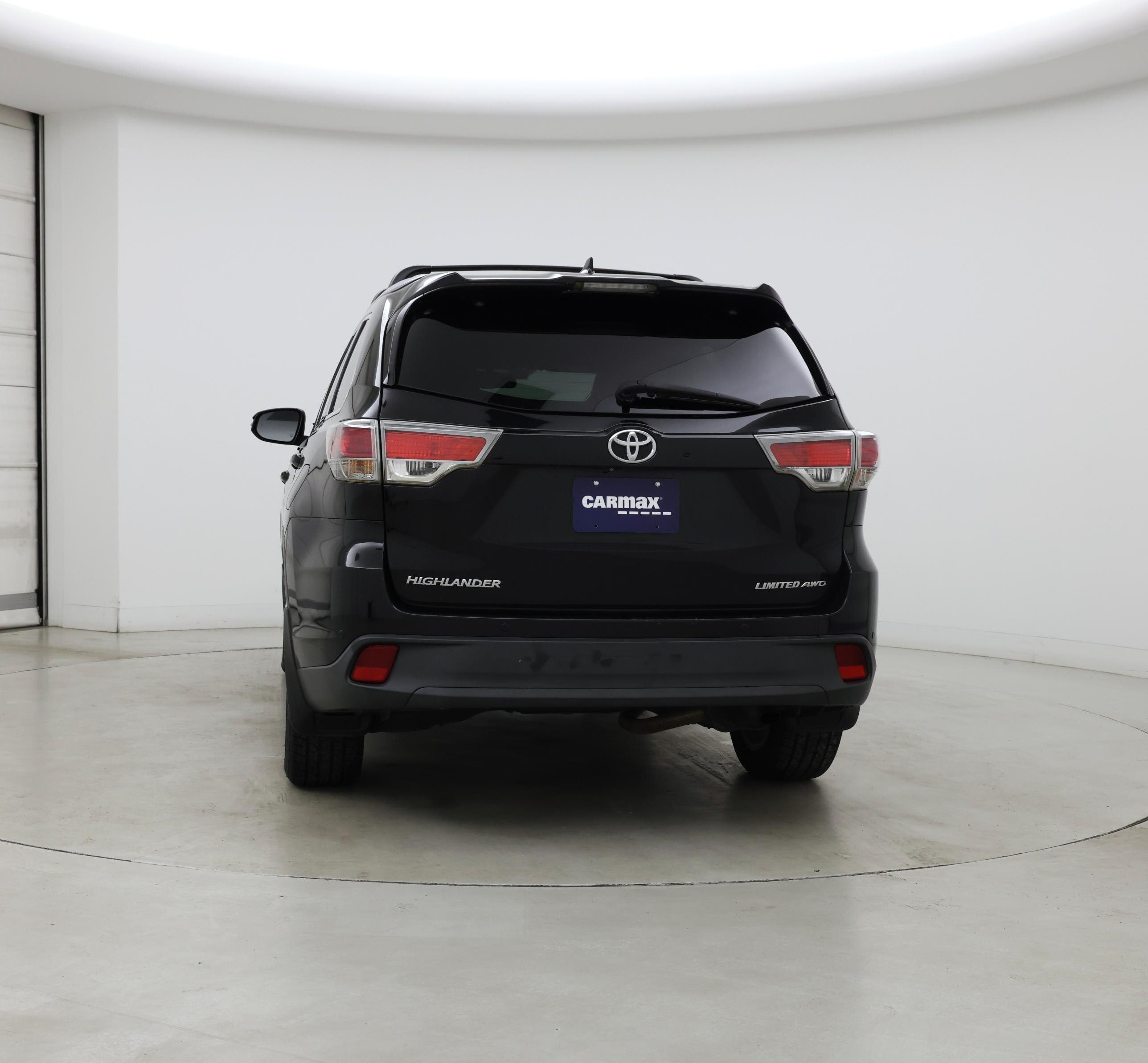 Thumbnail: 2016 Toyota Highlander - 6