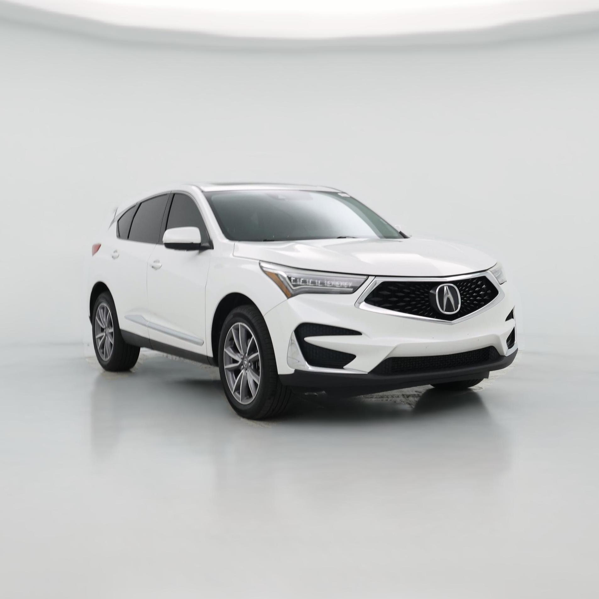 Thumbnail: 2021 Acura RDX - 1
