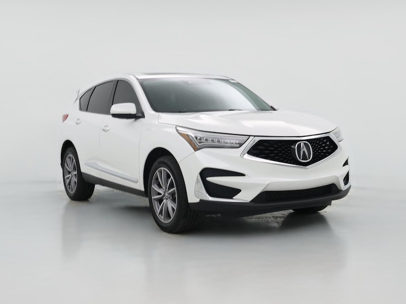2021 Acura RDX Technology -
                  Charleston, SC