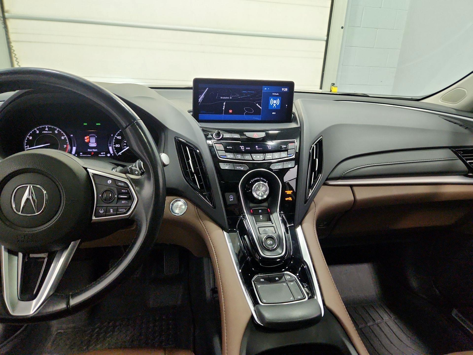 Thumbnail: 2021 Acura RDX - 9