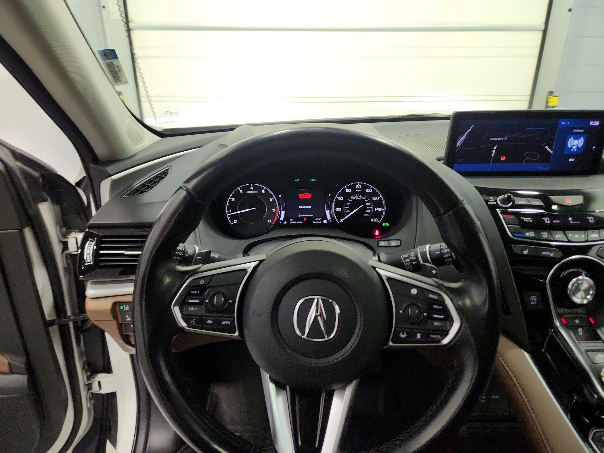 Thumbnail: 2021 Acura RDX - 10