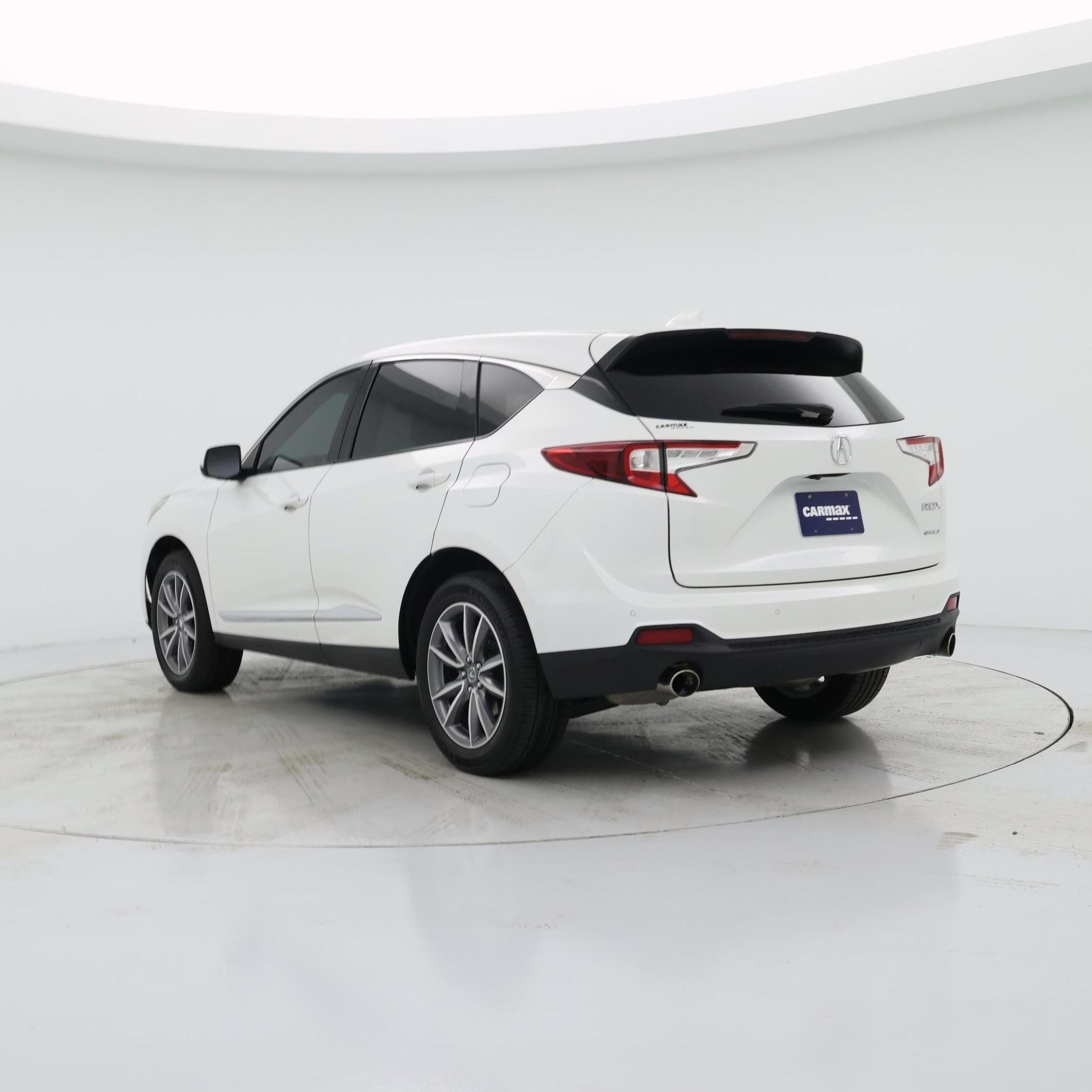 Thumbnail: 2021 Acura RDX - 2