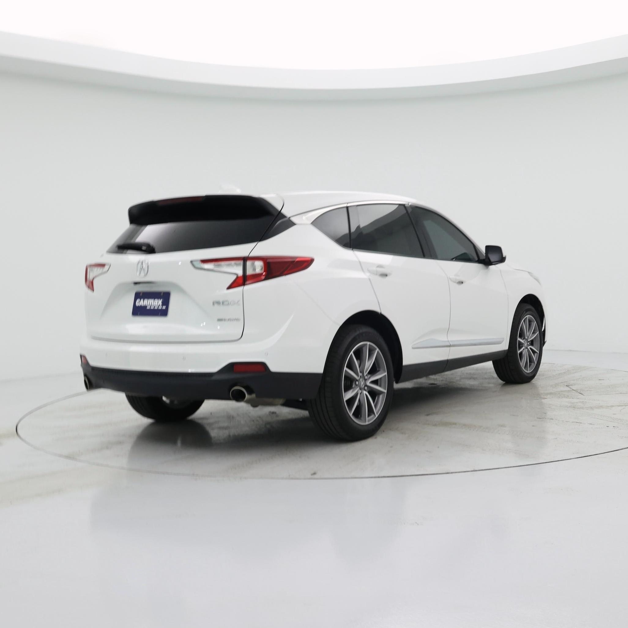 Thumbnail: 2021 Acura RDX - 8