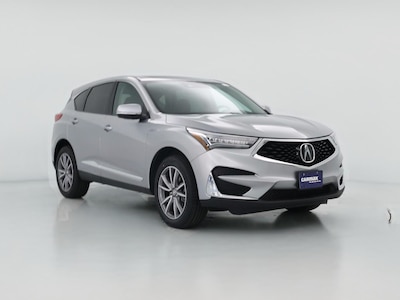 2021 Acura RDX SH-AWD Technology