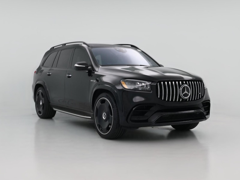 2021 Mercedes-Benz GL-Class AMG GL 63 -
                  Westborough, MA