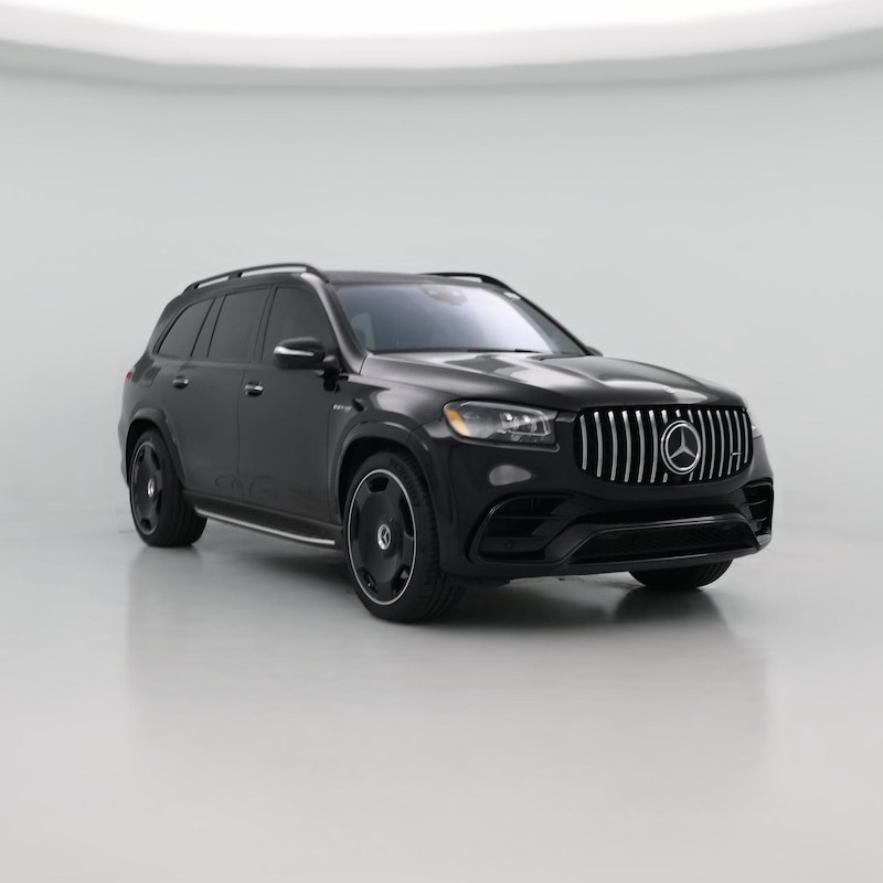 2021 Mercedes-Benz GLS63 AMG