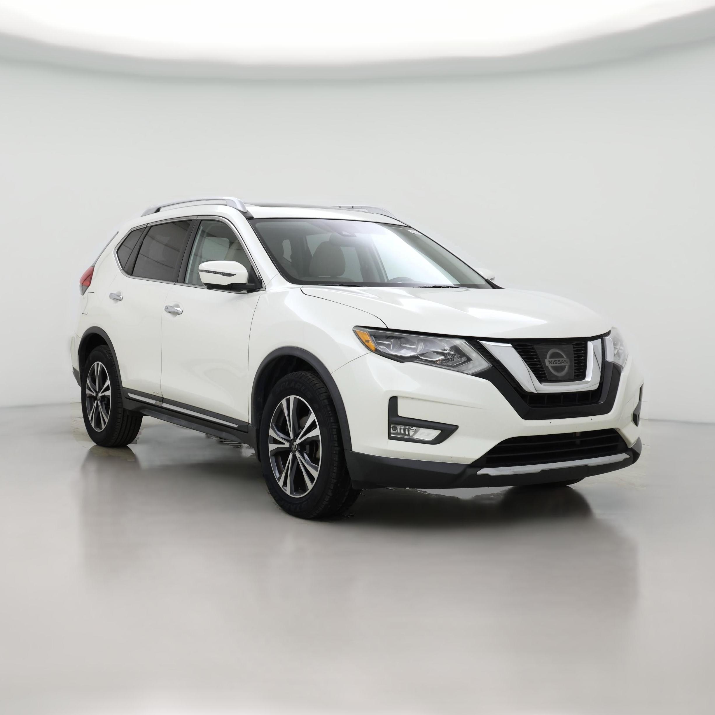 Thumbnail: 2017 Nissan Rogue - 1