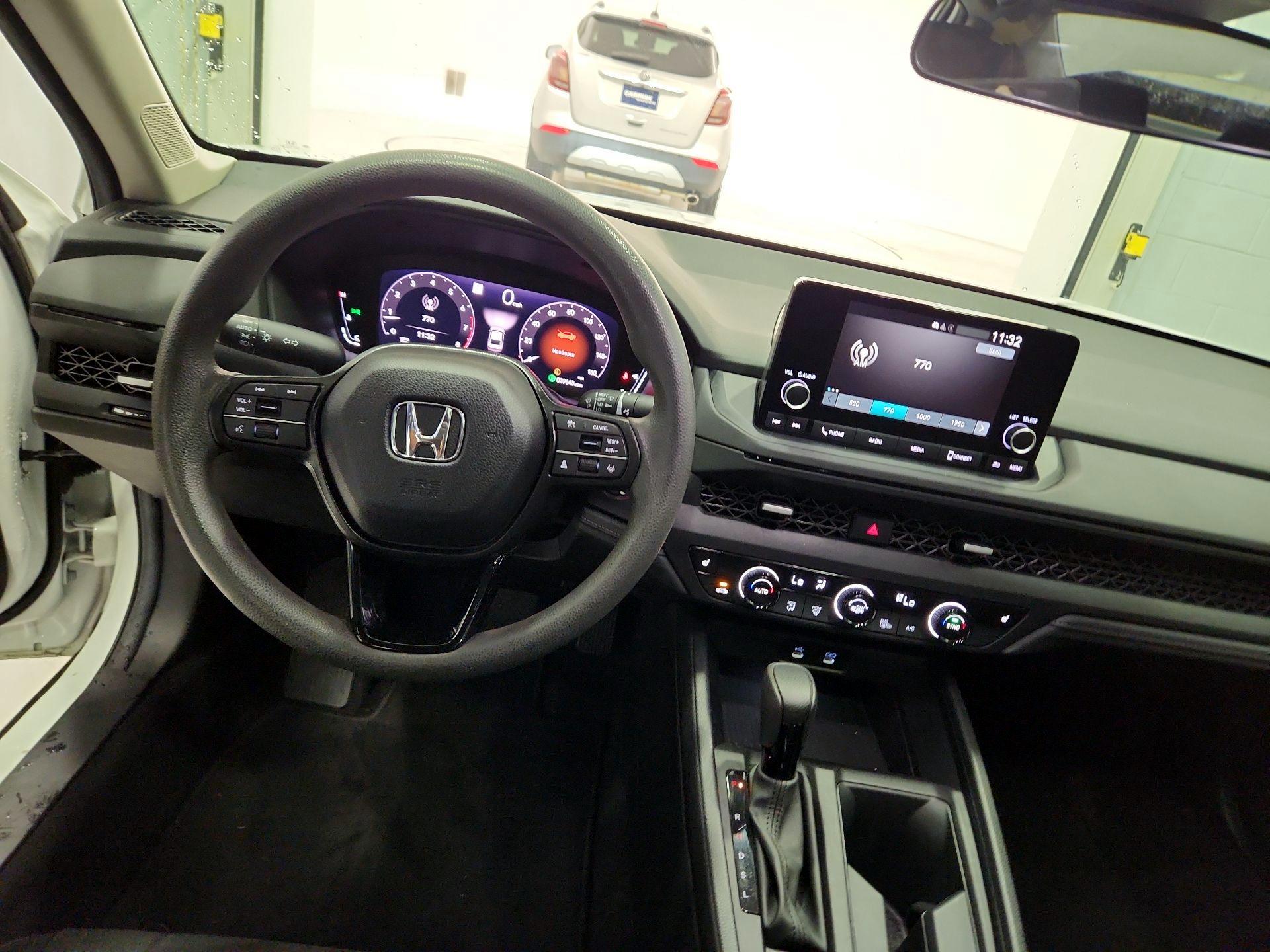 Thumbnail: 2024 Honda Accord - 9