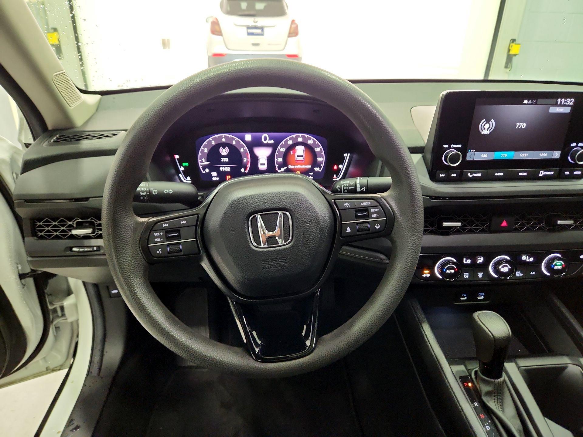 Thumbnail: 2024 Honda Accord - 10