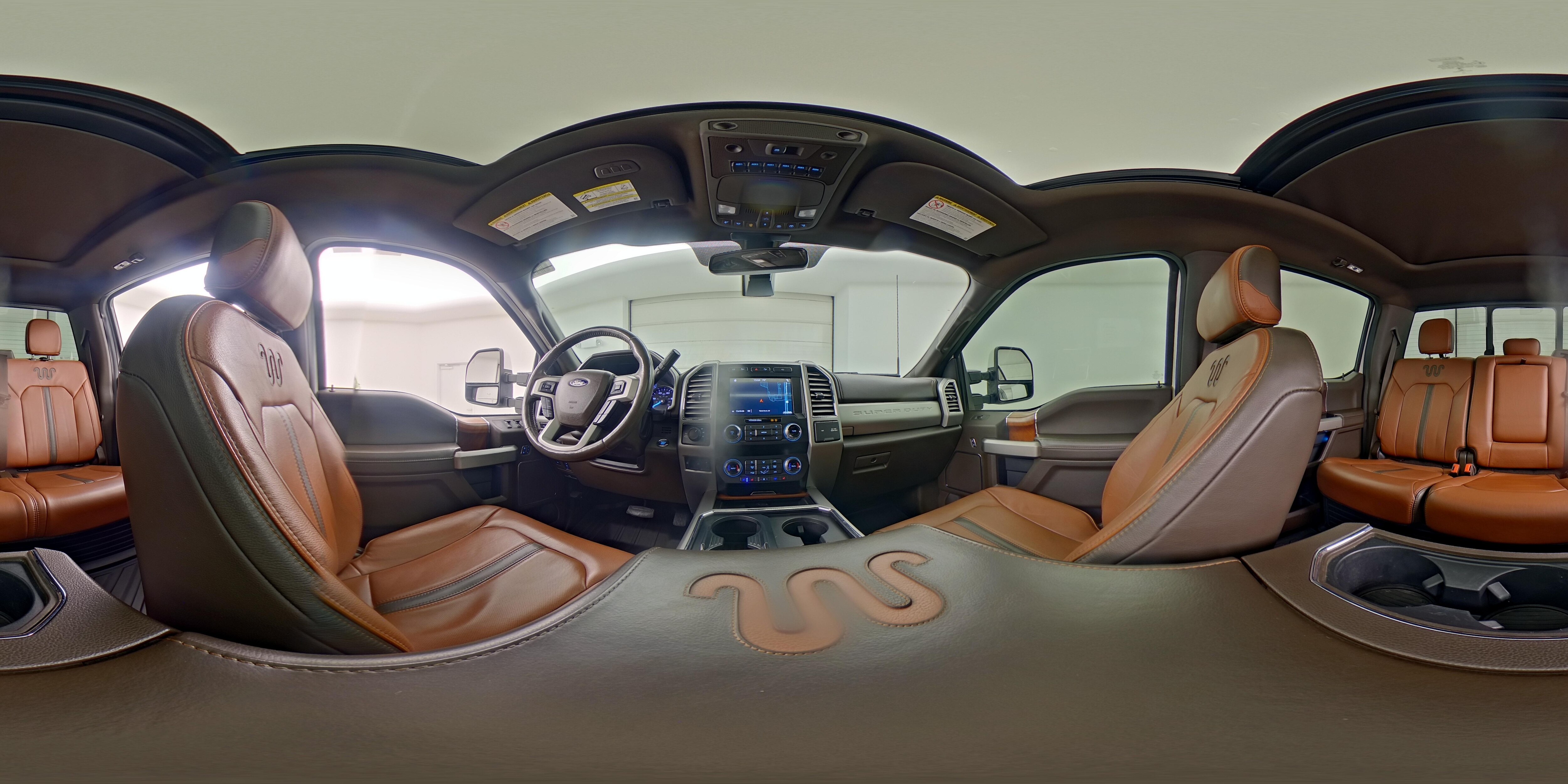 2019 Ford F-250 Super Duty King Ranch - Photo 26
