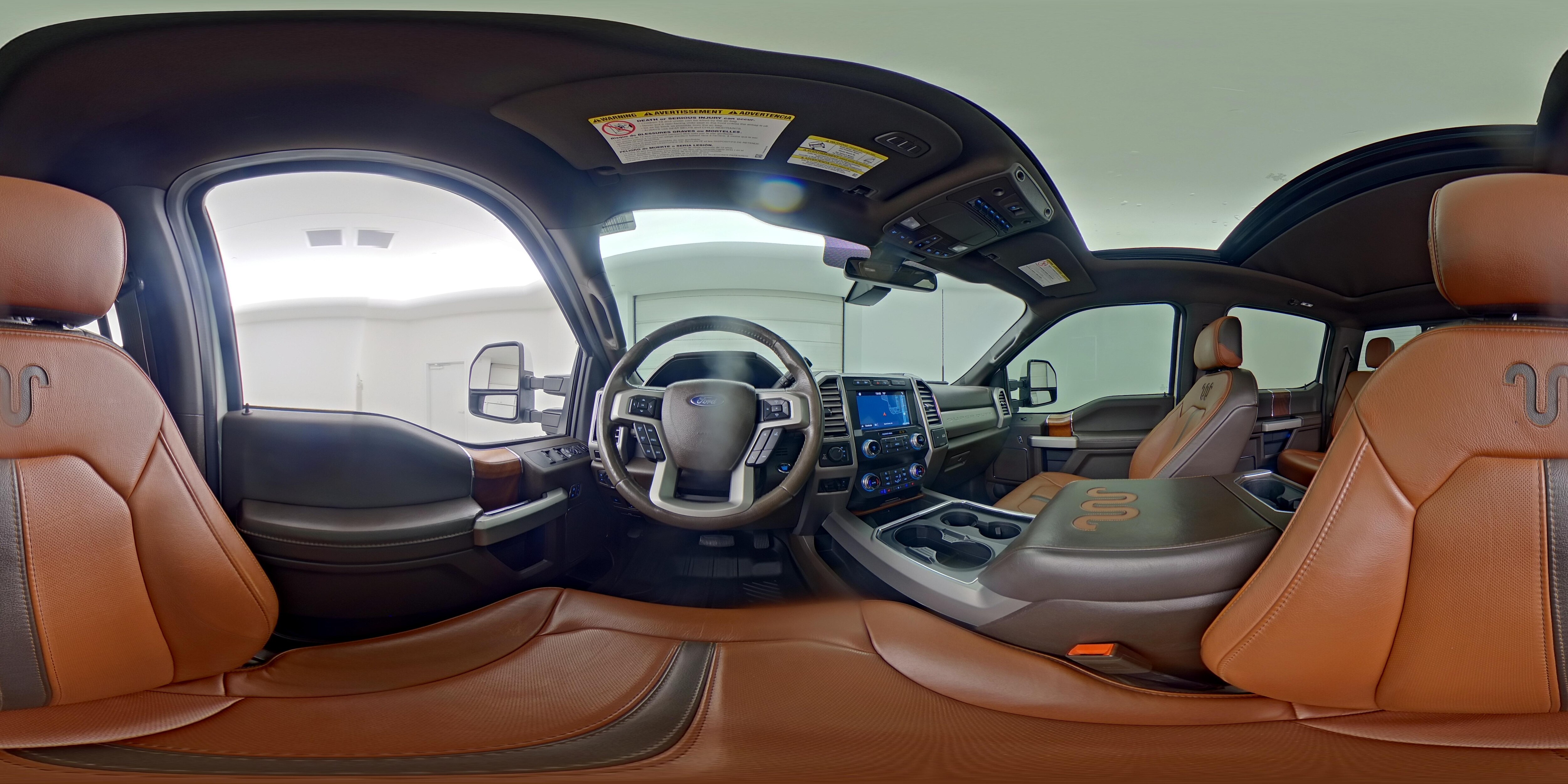2019 Ford F-250 Super Duty King Ranch - Photo 28
