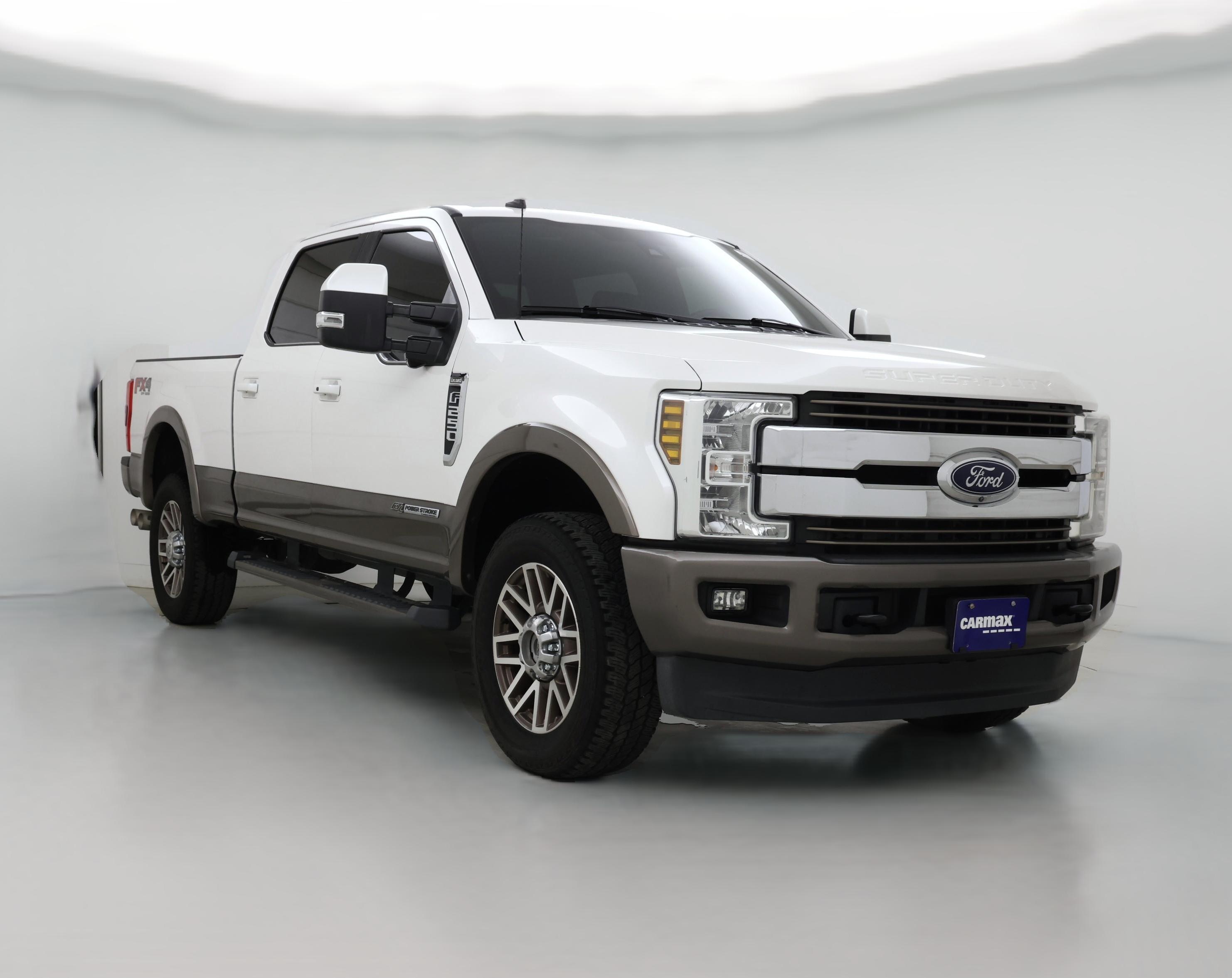 Thumbnail: 2019 Ford F-250 - 1