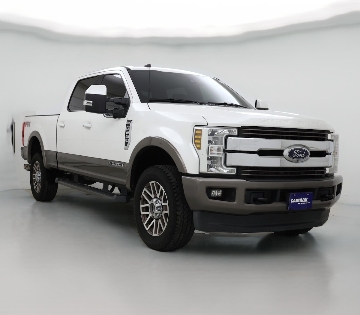 Featured vehicle
