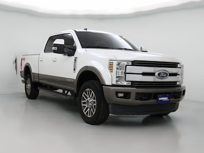 2019 Ford F250 King Ranch