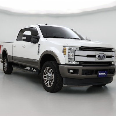 2019 Ford F250 King Ranch