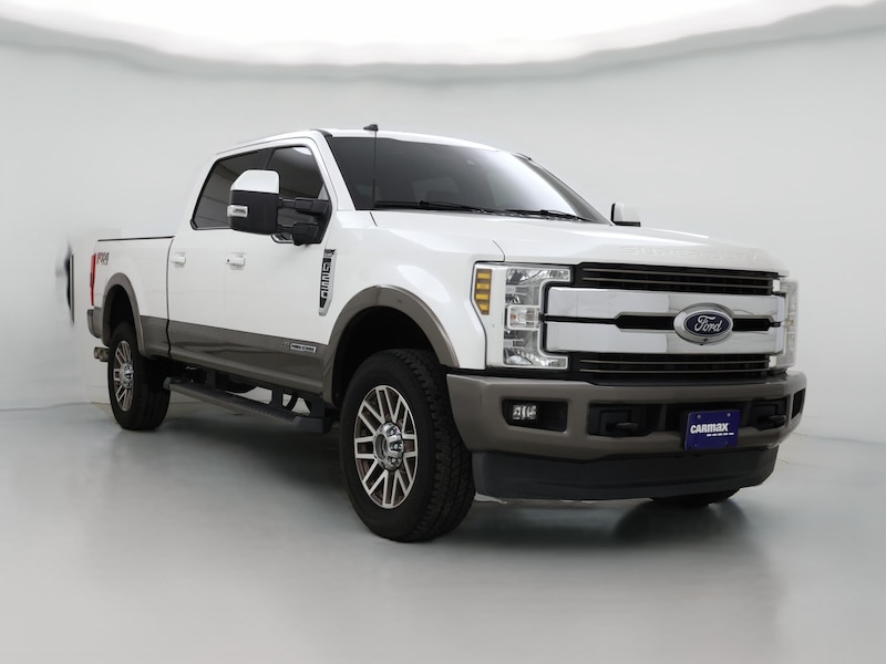 2019 Ford F250 King Ranch