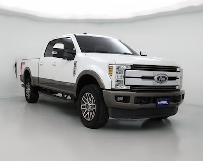 2019 Ford F250 King Ranch