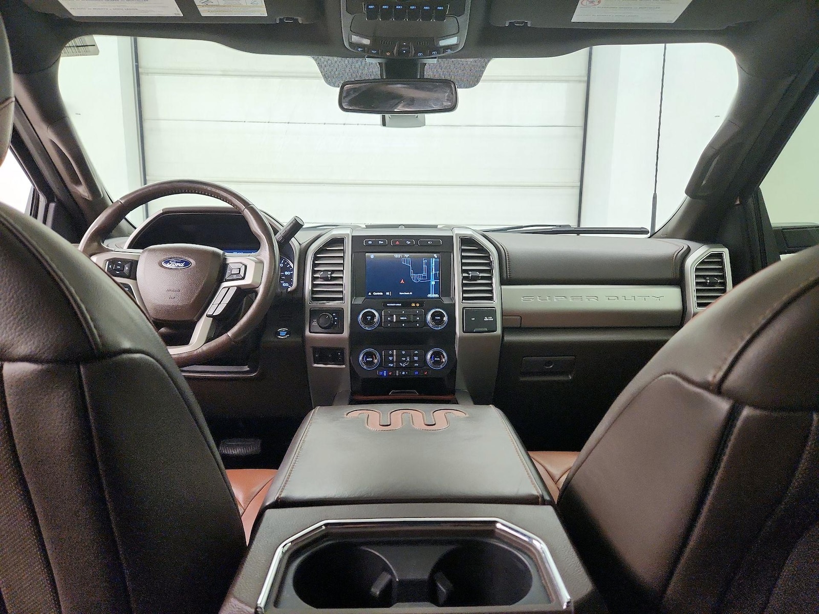 2019 Ford F-250 Super Duty King Ranch - Photo 10