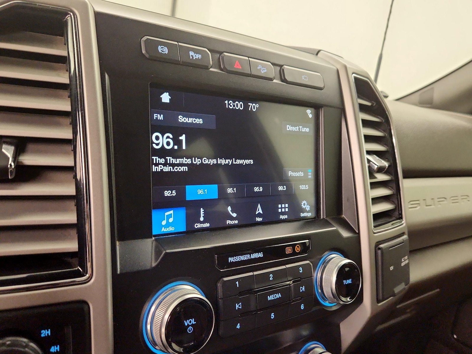 2019 Ford F-250 Super Duty King Ranch - Photo 17
