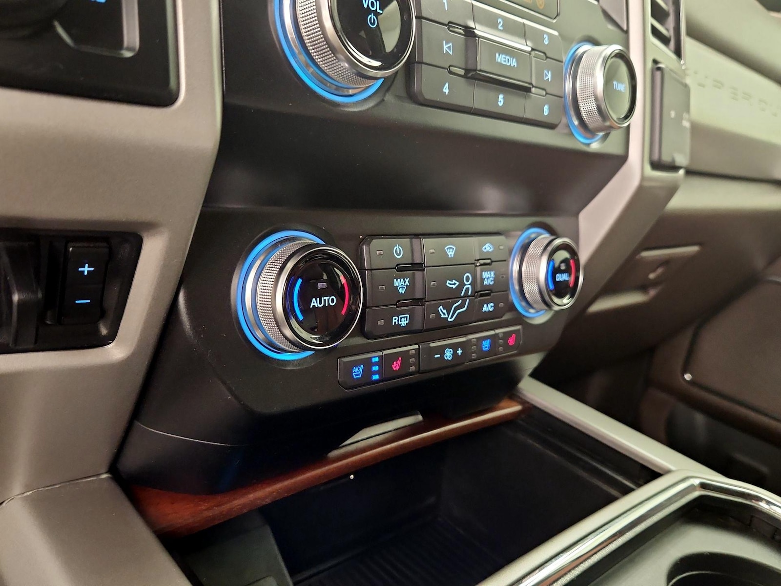 2019 Ford F-250 Super Duty King Ranch - Photo 18