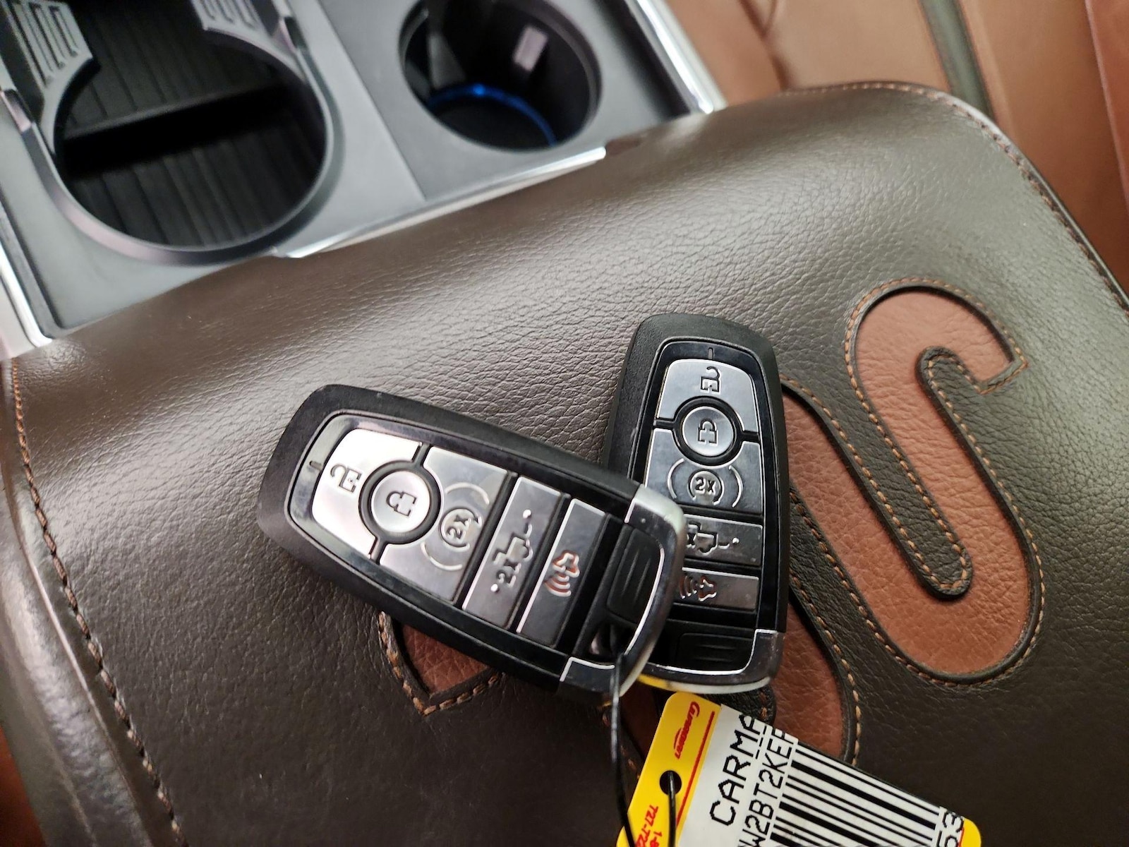 2019 Ford F-250 Super Duty King Ranch - Photo 25