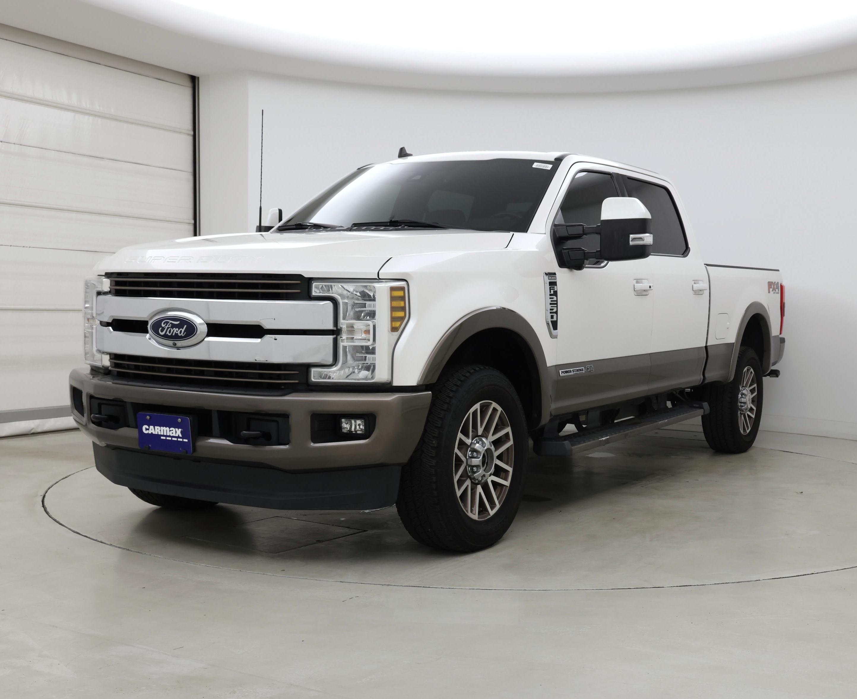 Thumbnail: 2019 Ford F-250 - 4