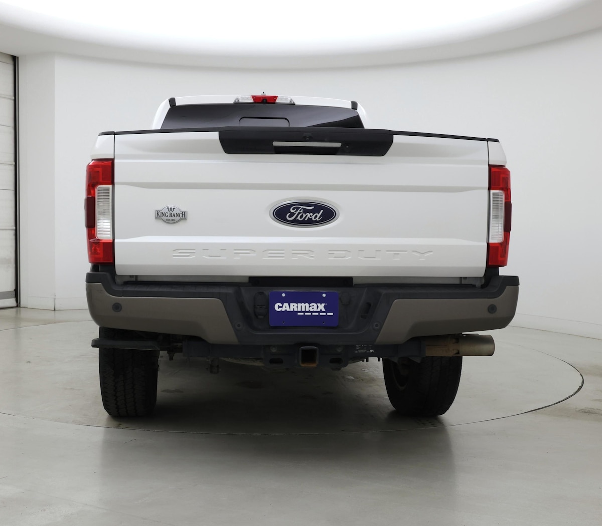 Rear