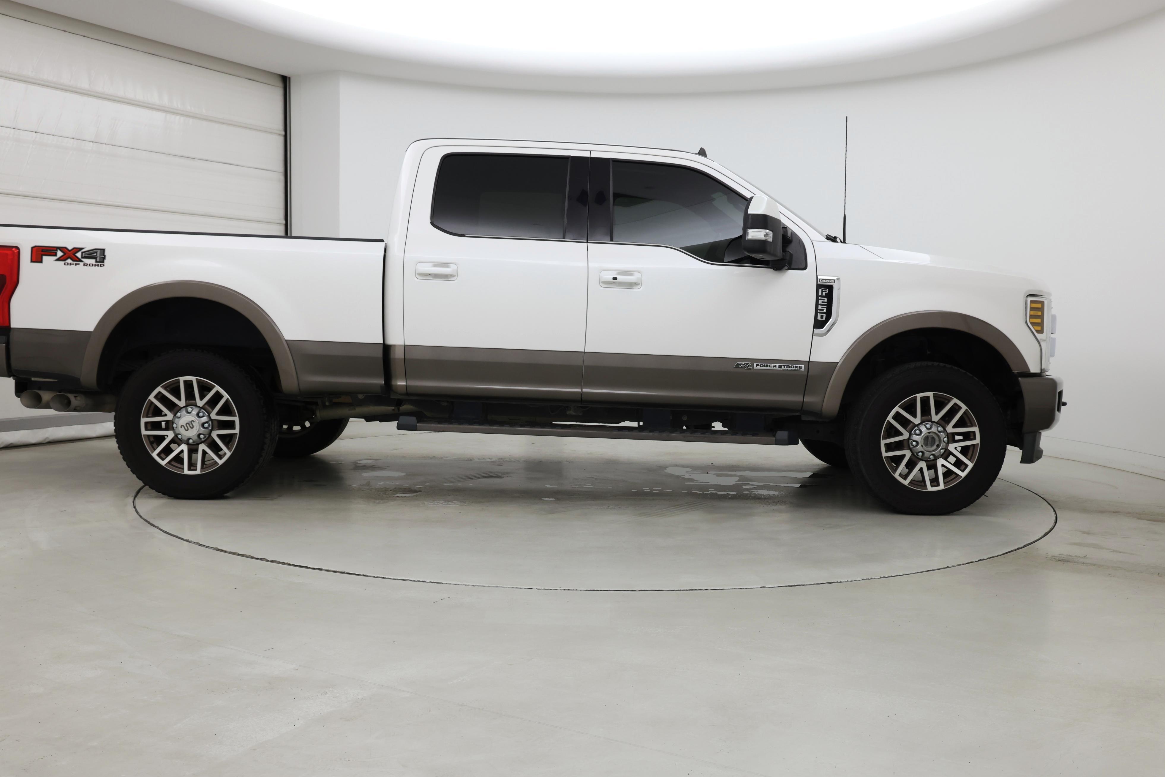 Thumbnail: 2019 Ford F-250 - 7