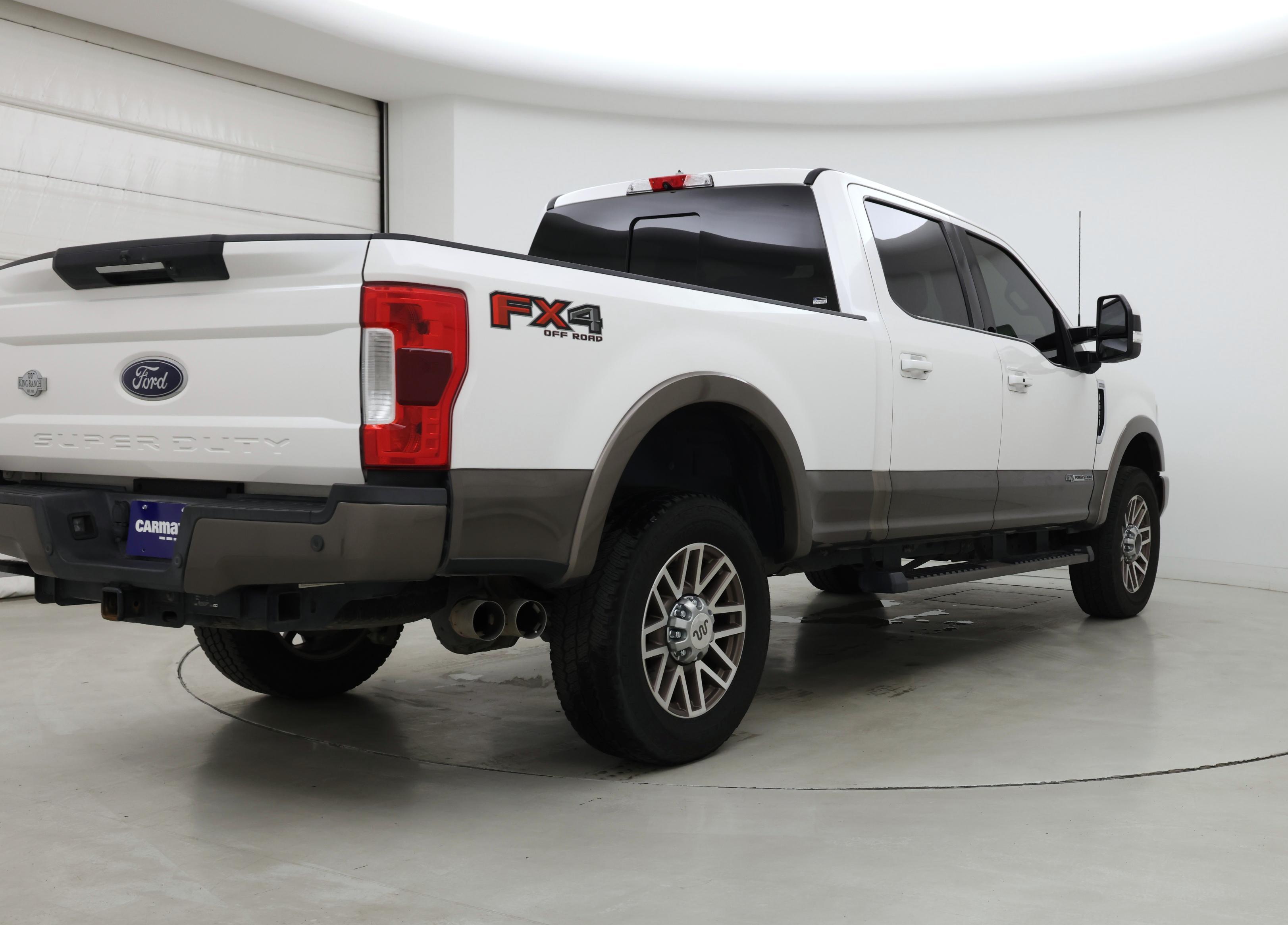 Thumbnail: 2019 Ford F-250 - 8
