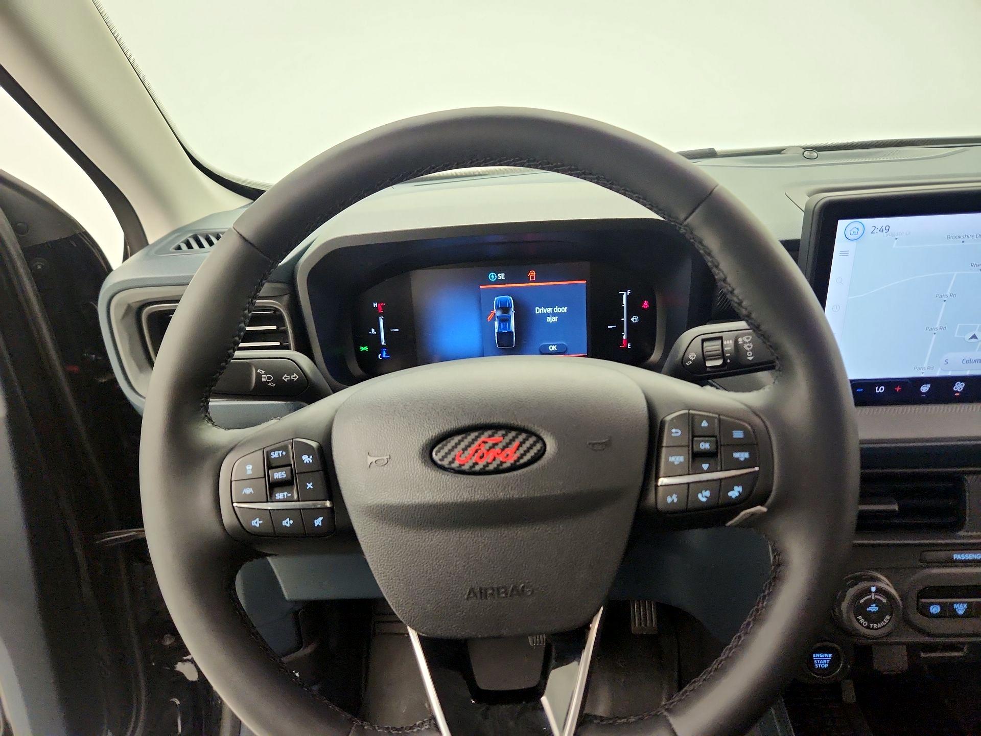 Thumbnail: 2025 Ford Maverick - 10