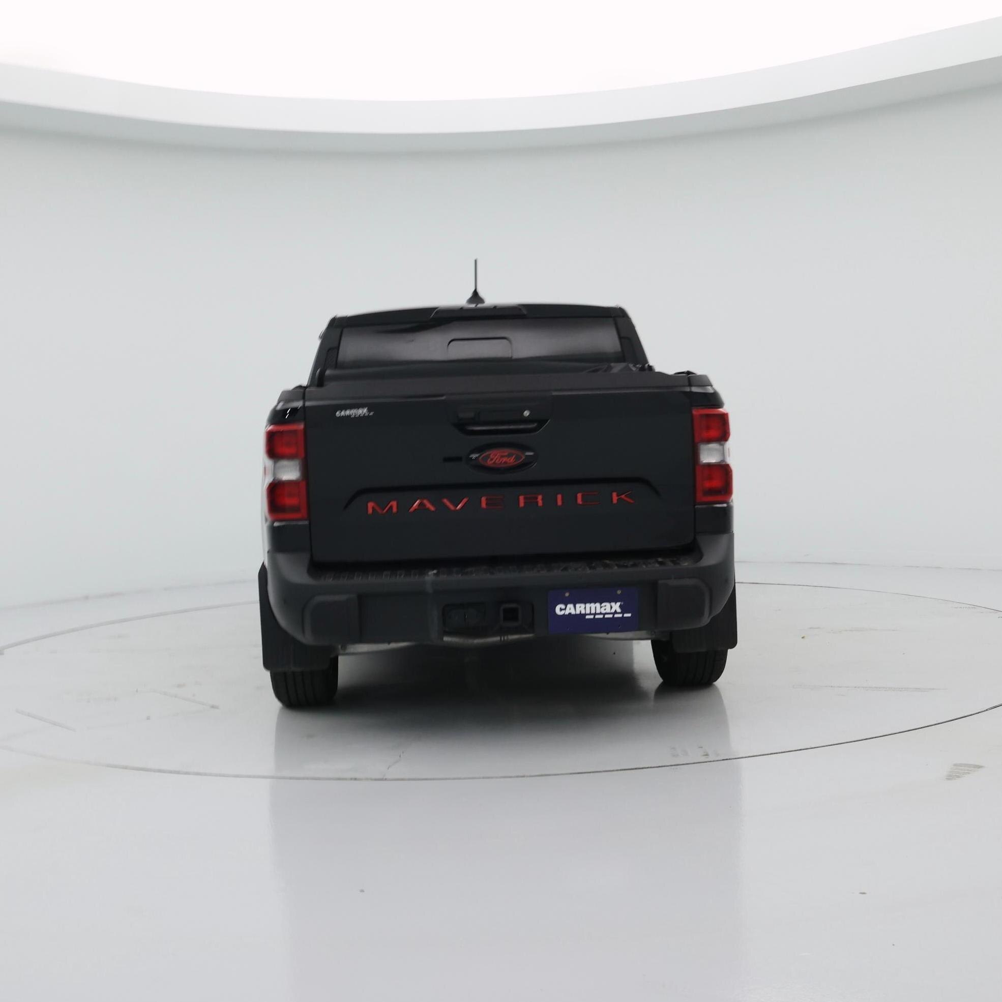 Thumbnail: 2025 Ford Maverick - 6