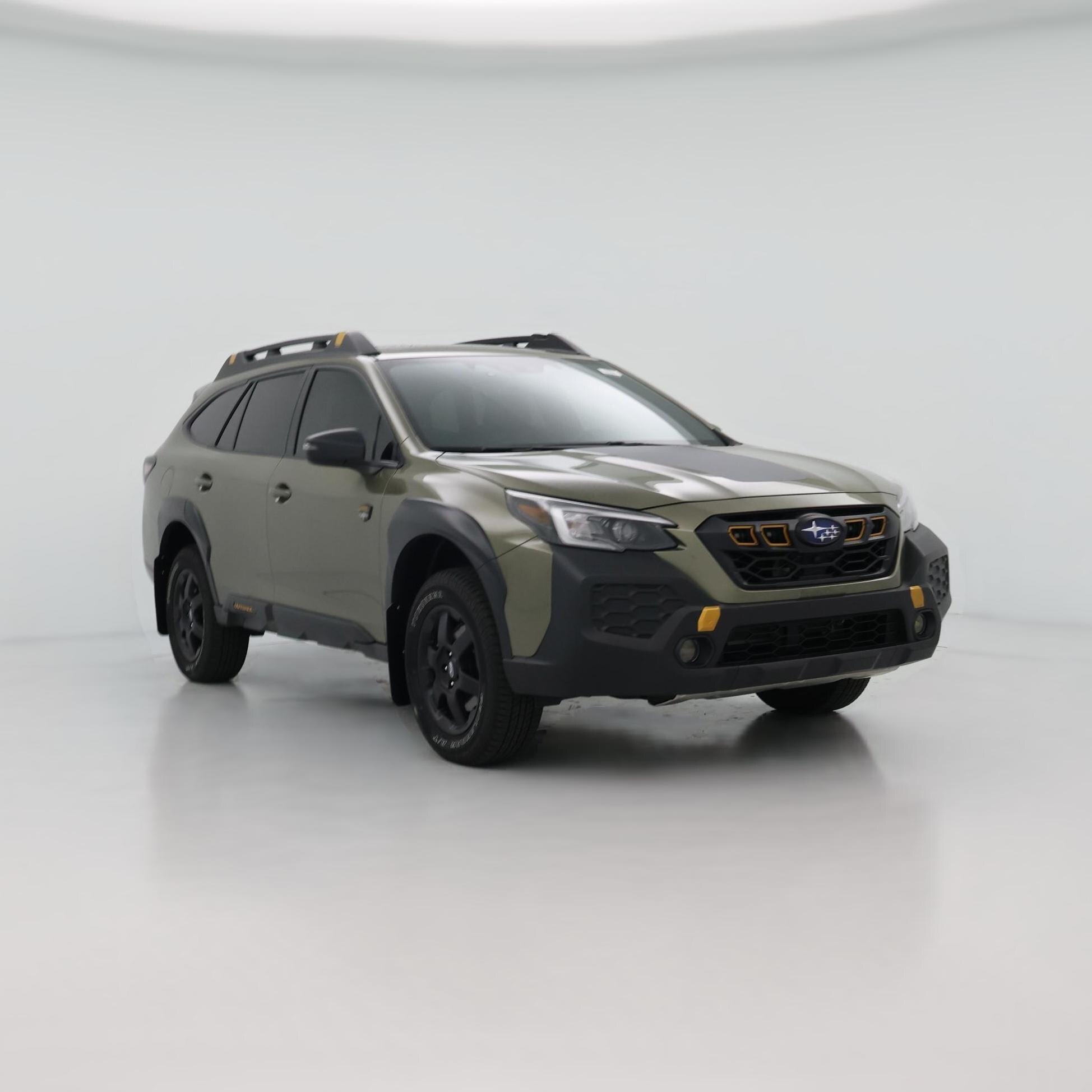 Thumbnail: 2025 Subaru Outback - 1
