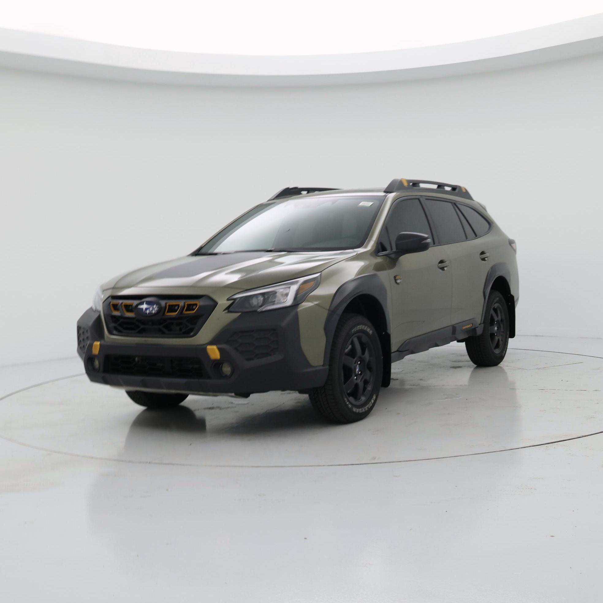 Thumbnail: 2025 Subaru Outback - 4