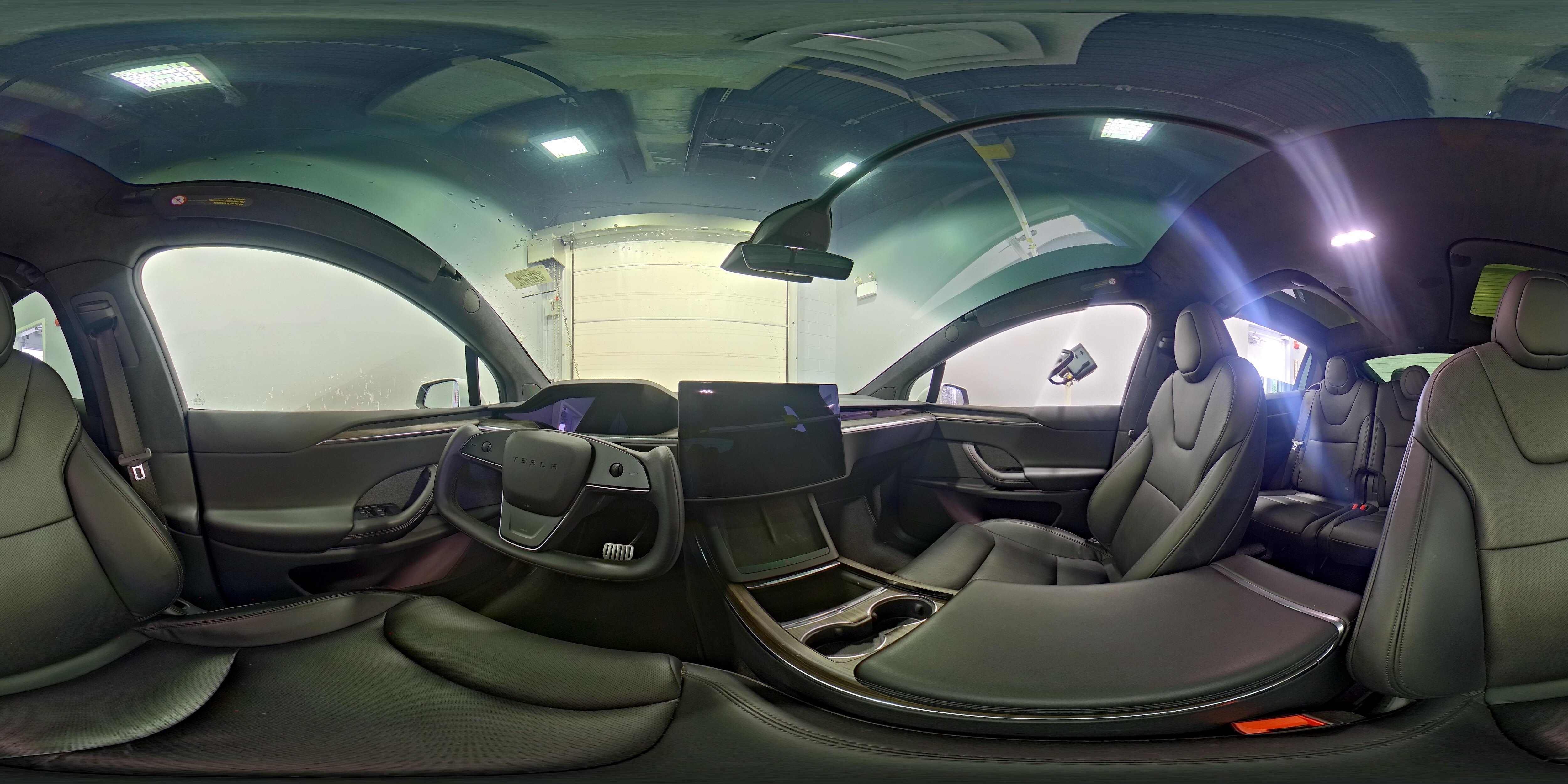 2023 Tesla Model X Long Range - Photo 25