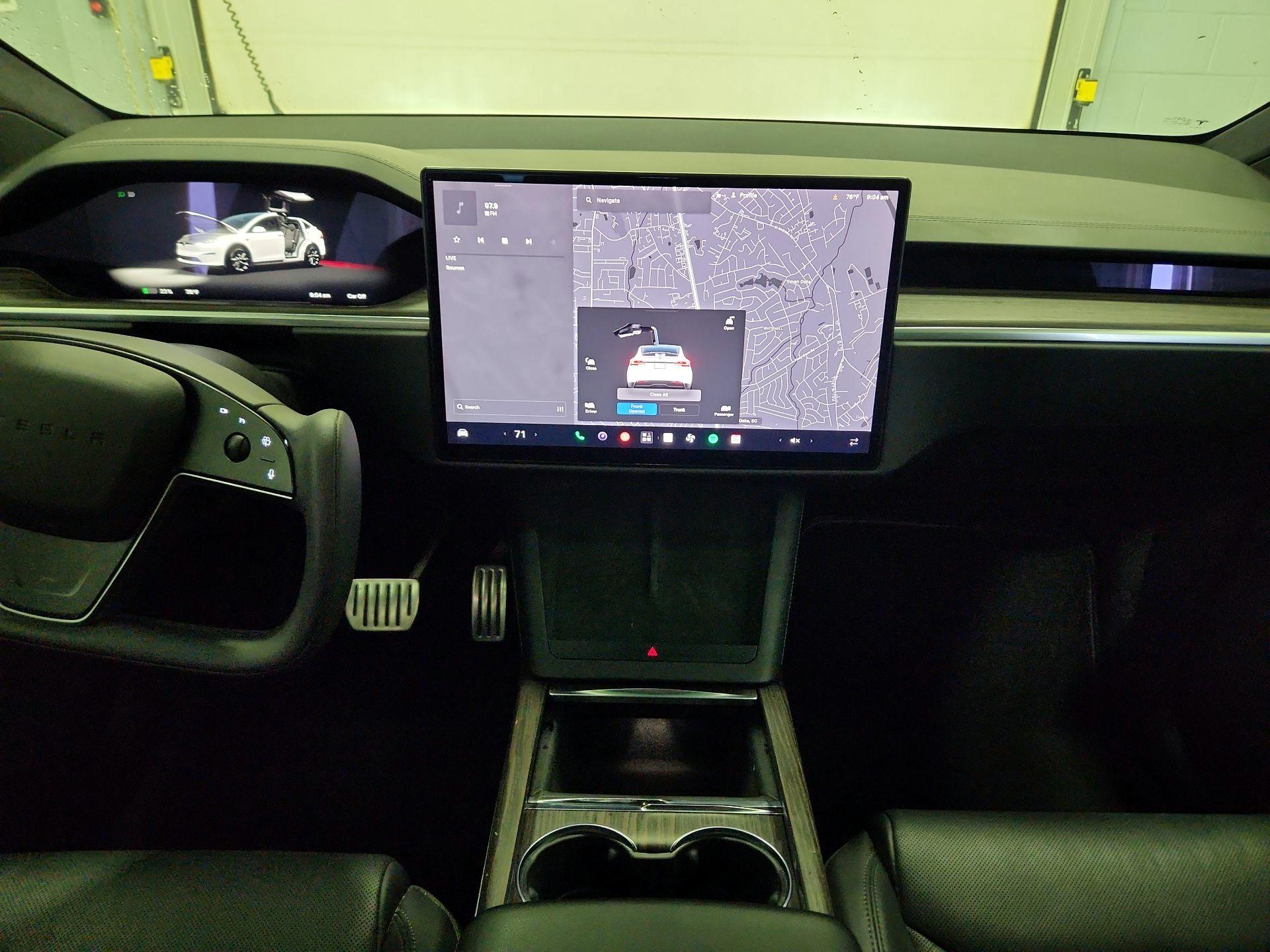 Thumbnail: 2023 Tesla Model X - 9
