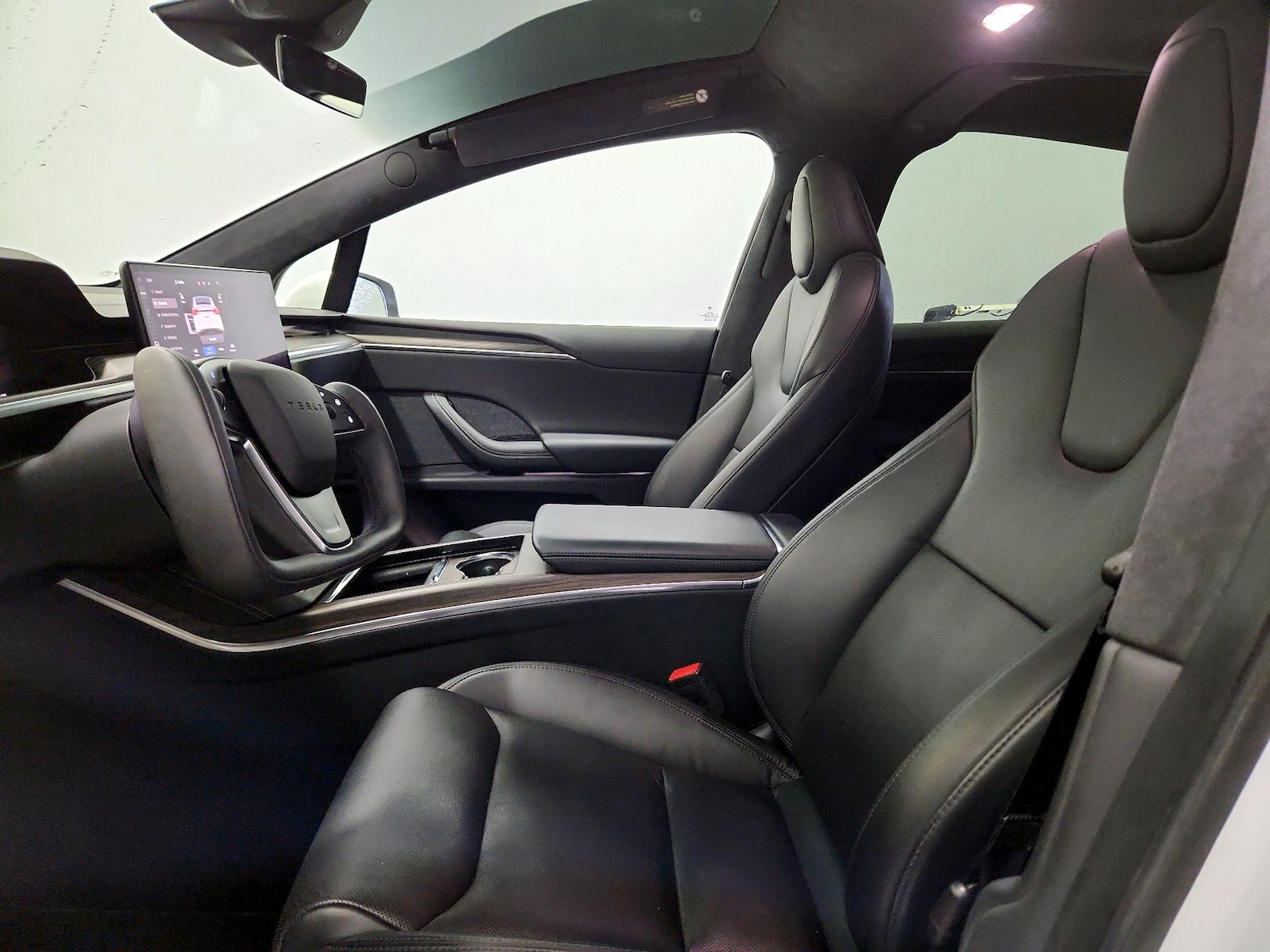 2023 Tesla Model X Long Range - Photo 12