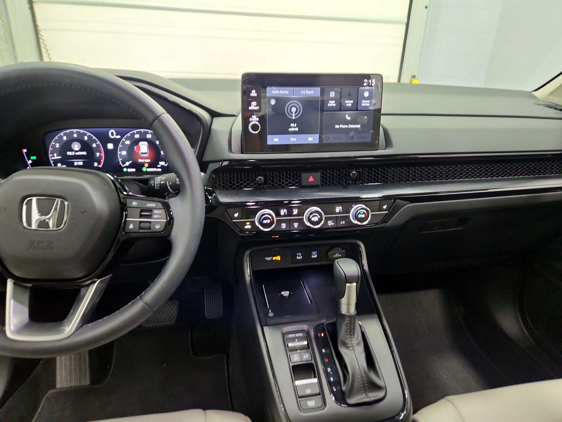 Thumbnail: 2026 Honda CR-V - 9