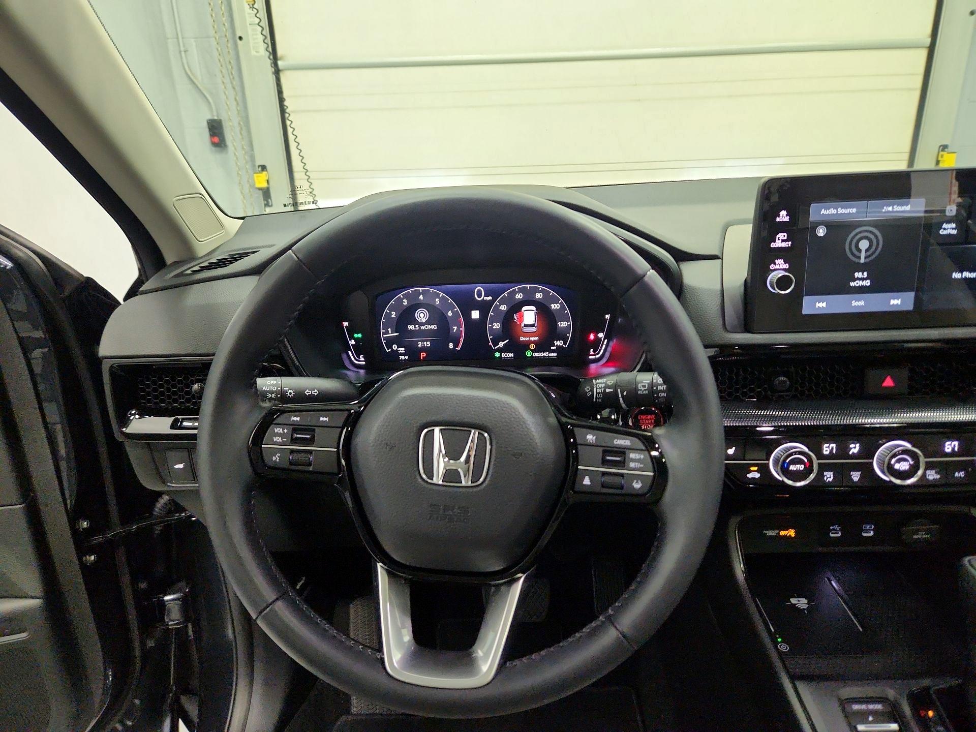 Thumbnail: 2026 Honda CR-V - 10